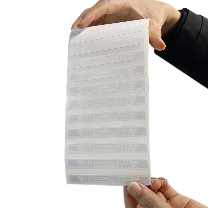 Leadlandlink LT090F การฝังแท็ก RFID EPC Gen2 แบบพาสซีฟ 1