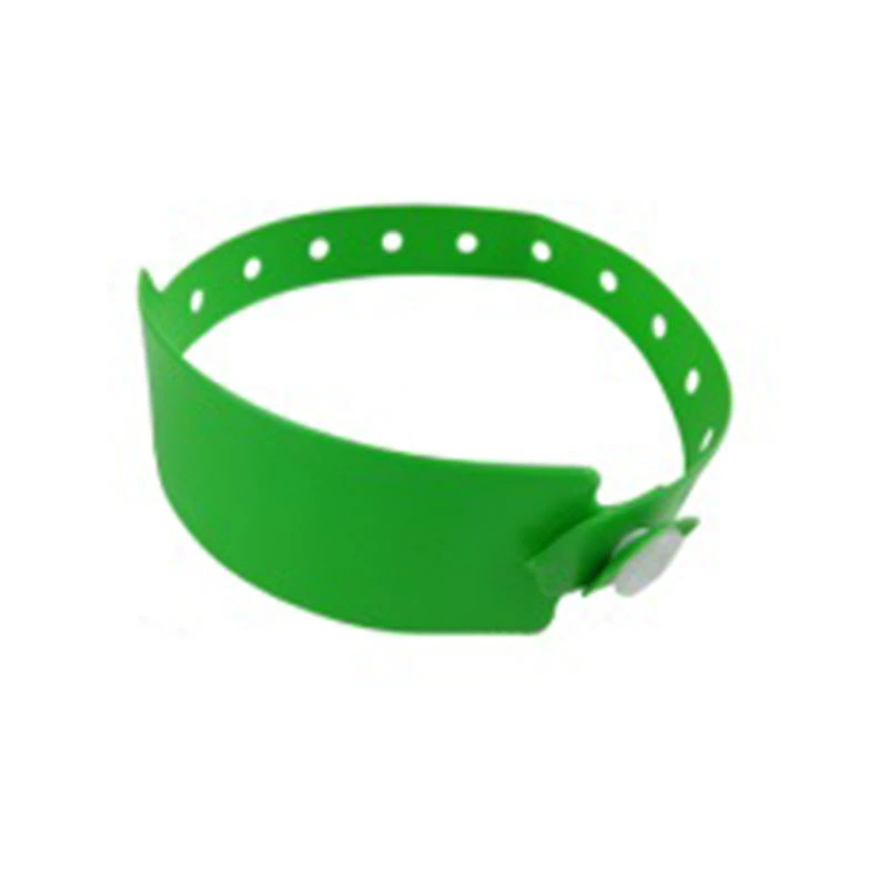 سوار معصم يمكن التخلص منه بعلامة UHF RFID Leadlandlink LT079B 1