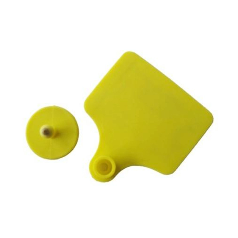 Leadlandlink LT053E แท็กหู rfid แบบพาสซีฟสำหรับการจัดการสัตว์ 1