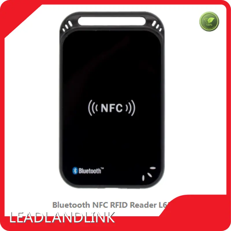 Bulk Buy Nfc Tag Reader Price L6309 by LEADLANDLINK 1