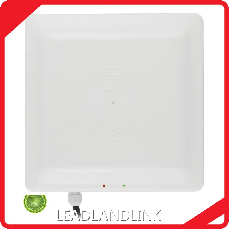 LEADLANDLINK Rfid Cards and Reader FCCwith Custom Services 1