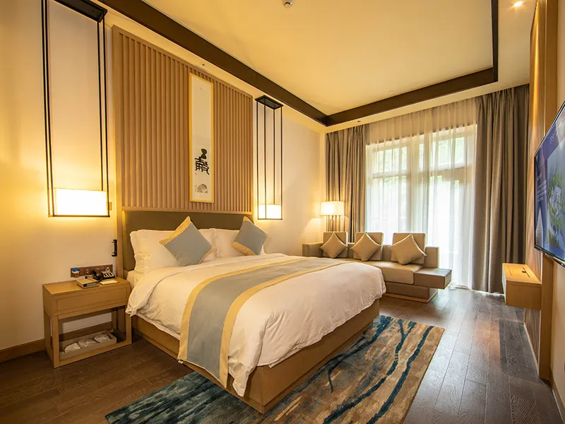 5 Essential Hotel Bedroom Furniture Pieces For A Luxurious Stay 1