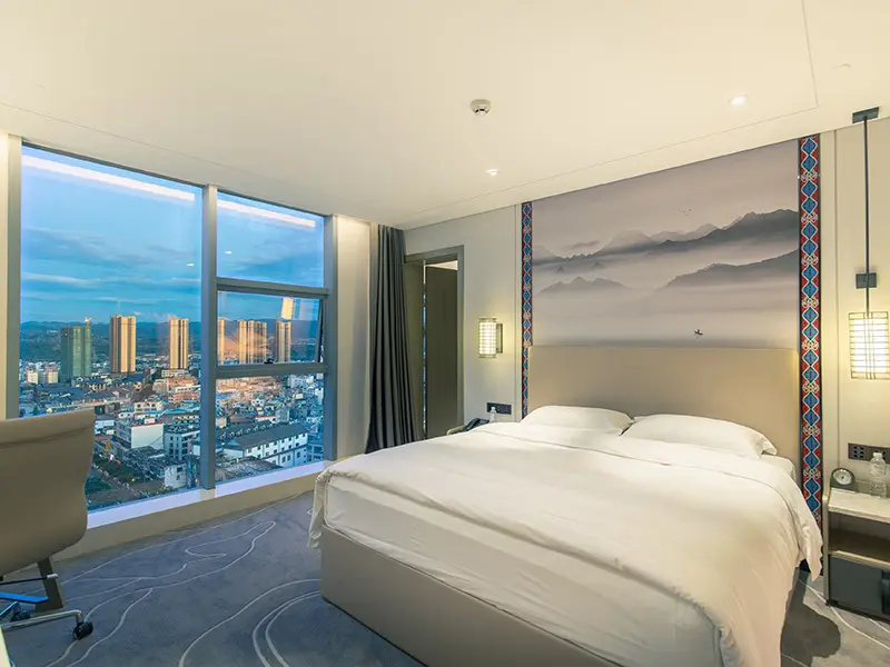 The Ultimate Guide To Choosing The Perfect Hotel Bedroom Set 1