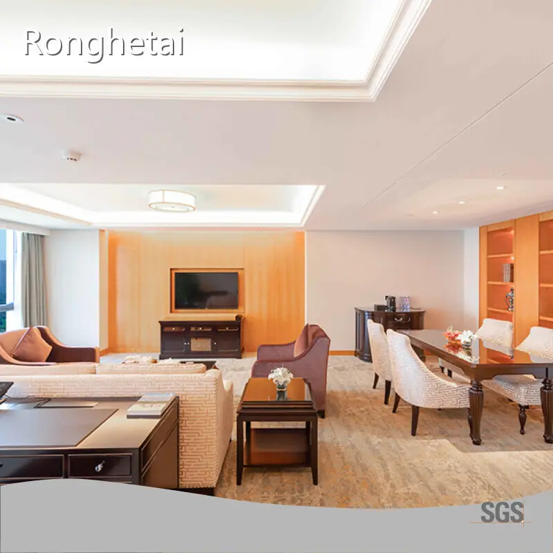 Luxury King Size Bedroom Sets - - Geef Hotel Furniture 1