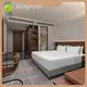 Top Elegant King Size Bedroom Set Price List 1