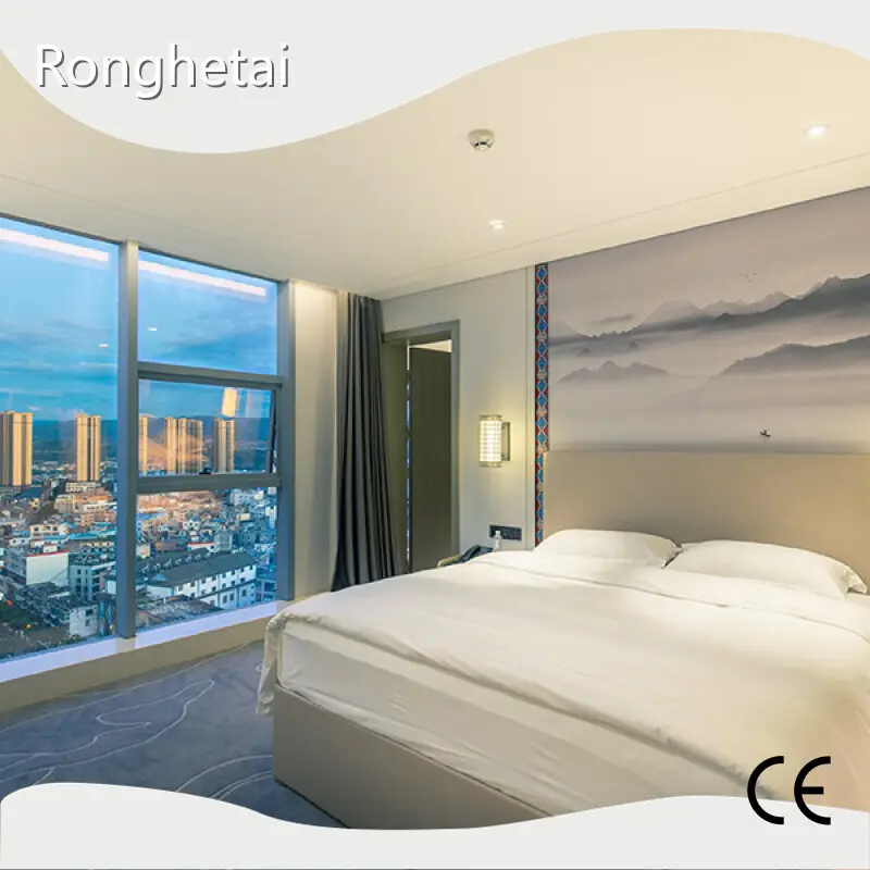 Wholesale Custom Made Hotel Furniture Supply 1