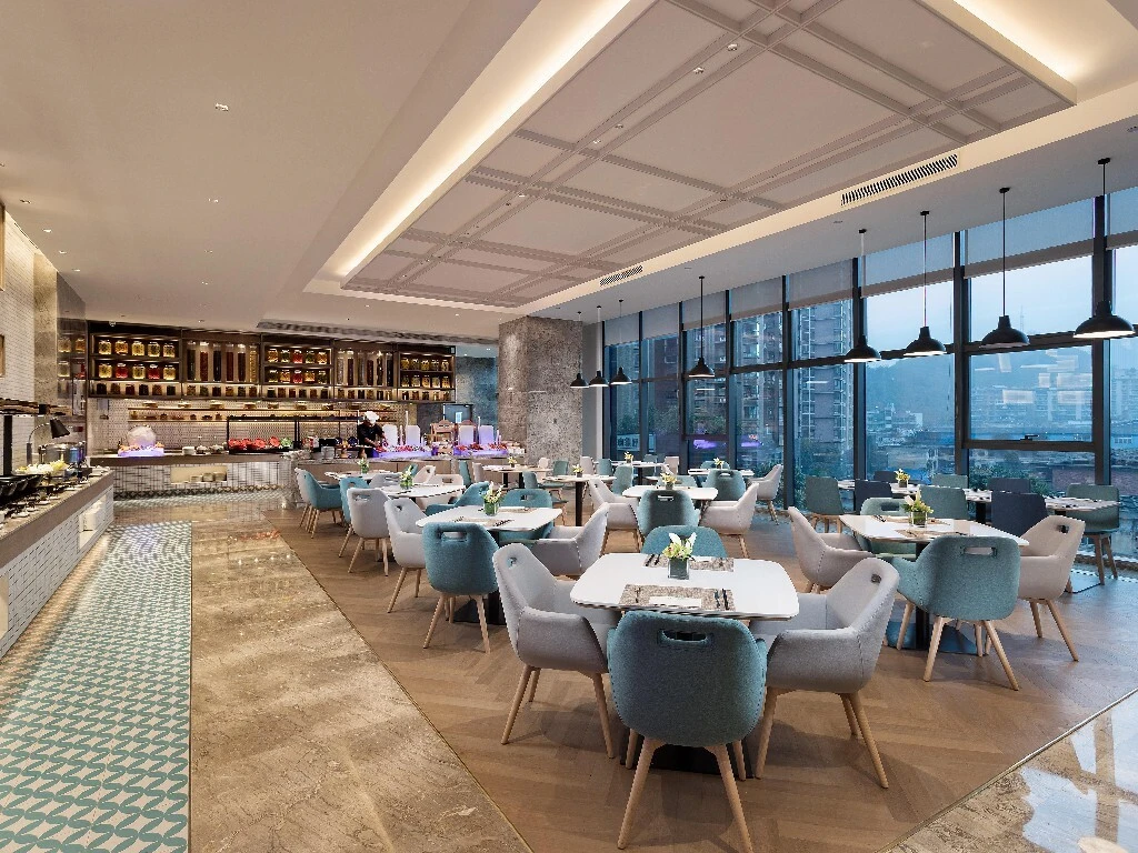 Holiday Inn Express Hotel & Suites Guiyang City Center 1
