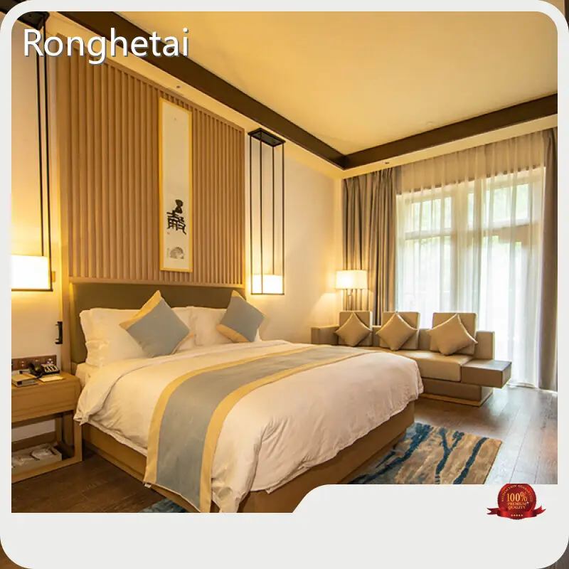 Modern Hotel Furniture Design by Geef Hotel Furniture 1