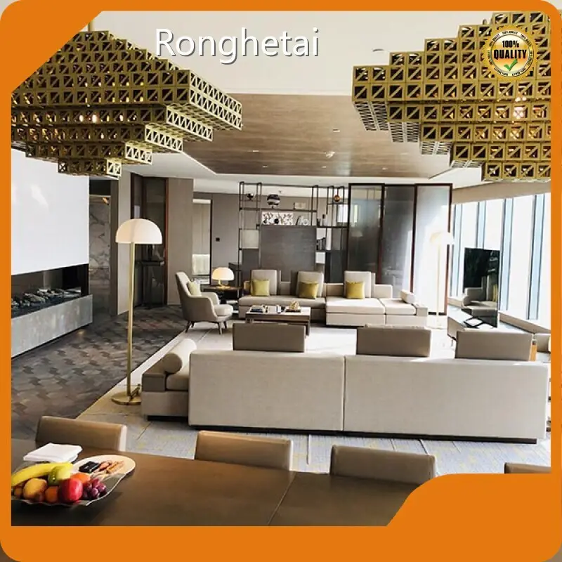High-quality Hotel Furnishing Companies 1