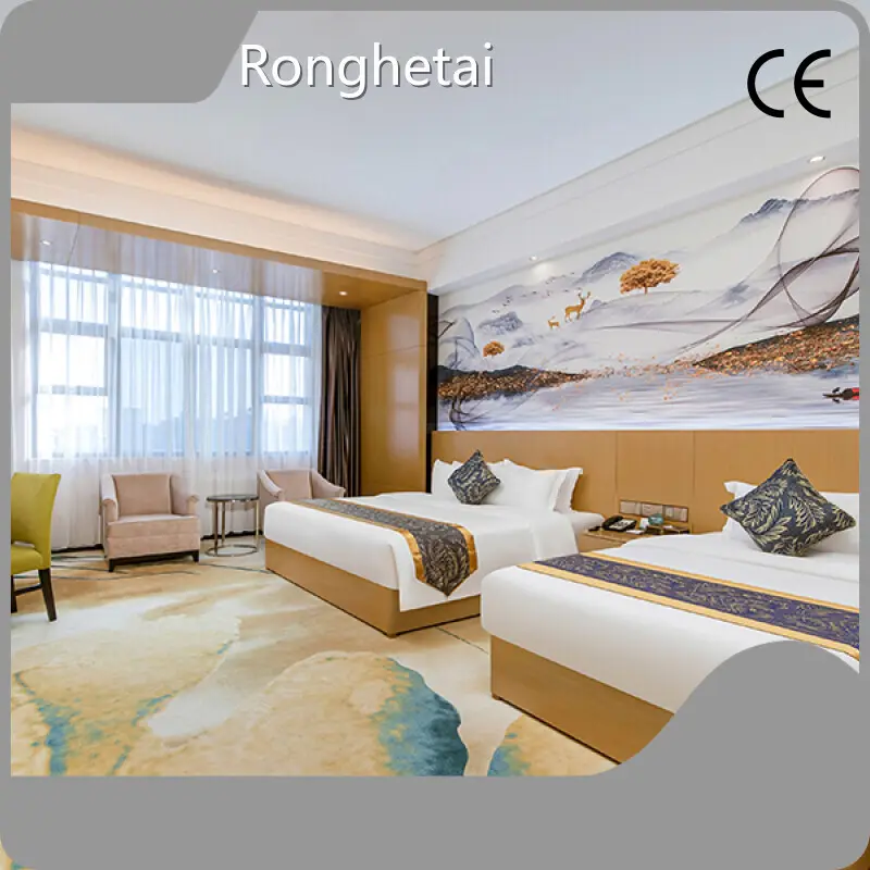 Hotel Chair Table - - Geef Hotel Furniture 1