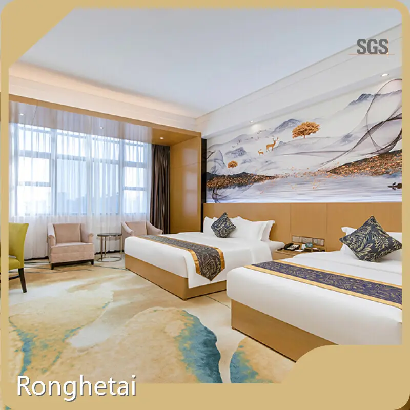 Commercial Sofa Beds for Hotels by Geef Hotel Furniture 1
