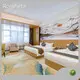 Latest Hotel Bedroom Headboards Price List 1