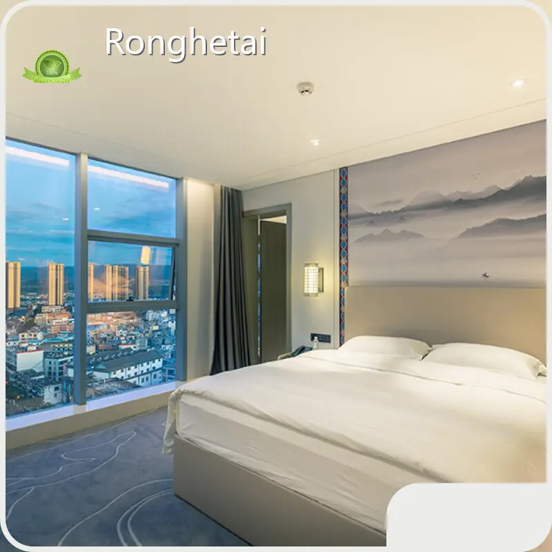 Latest Hotel Room Furniture 1