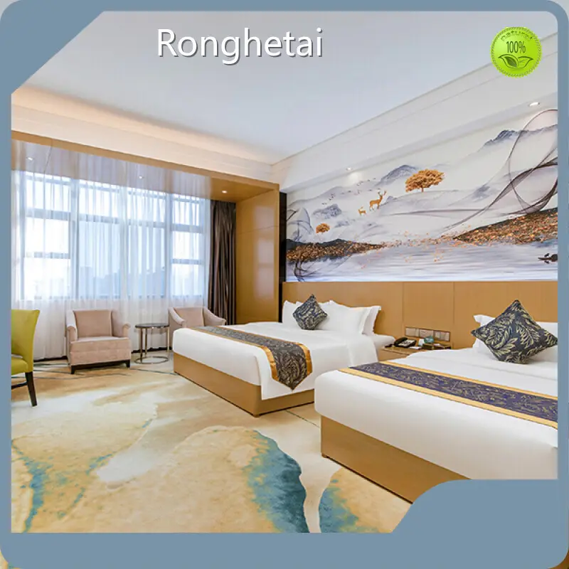 Top Commercial Hotel Bed Frames 1