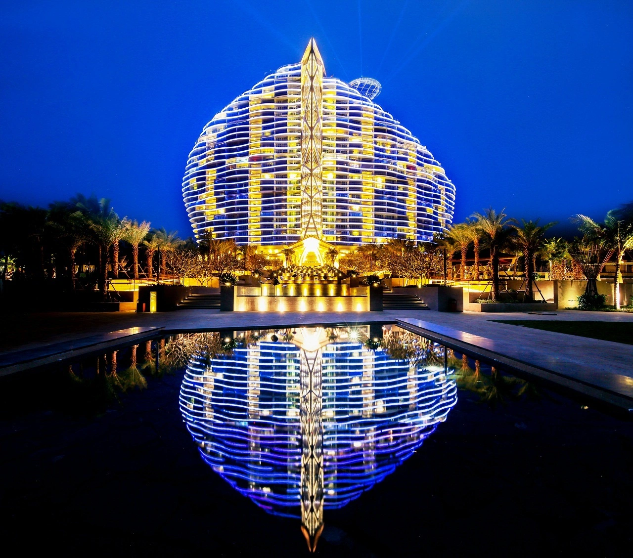 5 Star Hotel Furniture Sets Supply for THE MANGROVE SANYA 1