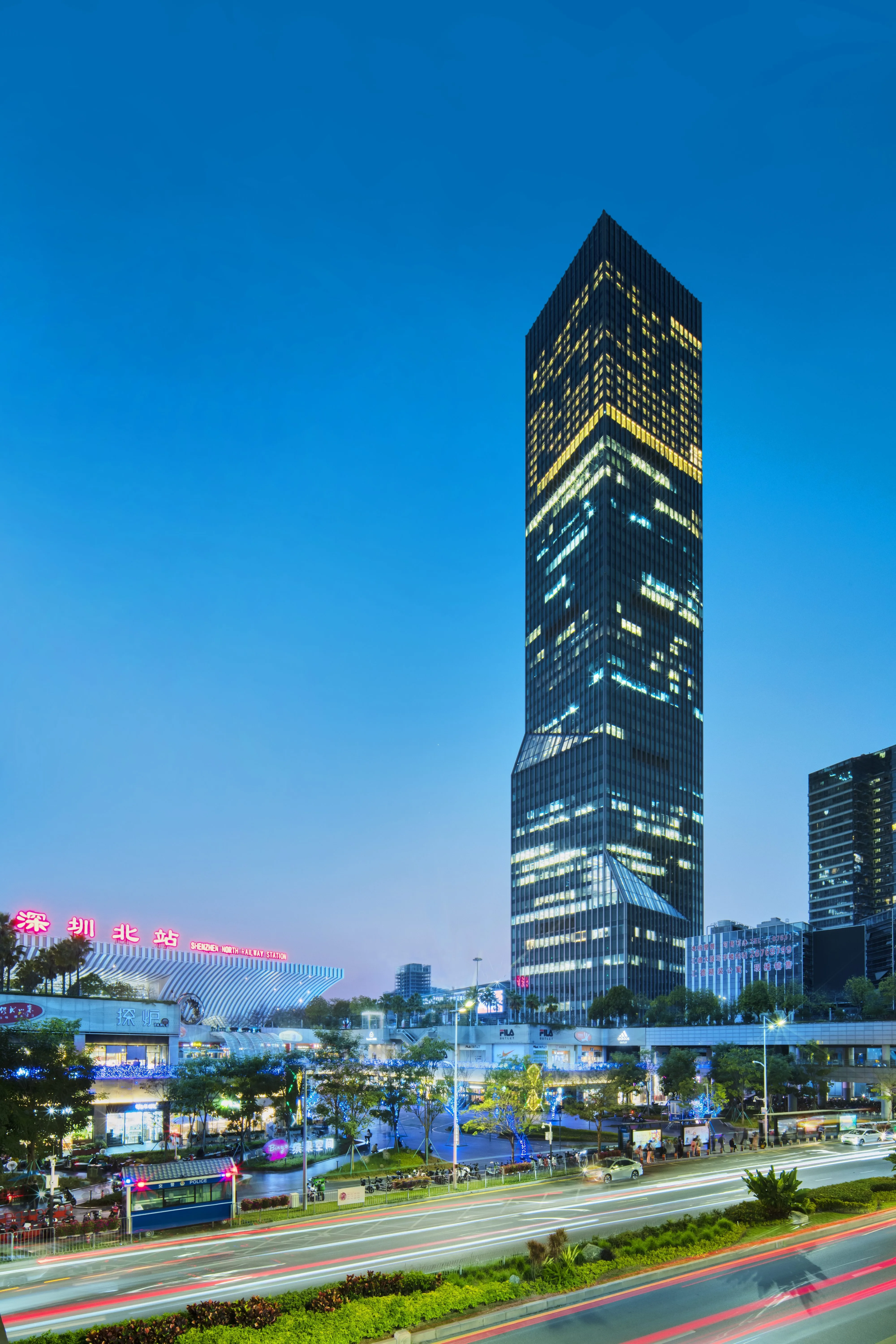 Modern Design Chain Hotel Solid Wood Hotel Furniture-Shenzhen Pullman Hotel 1