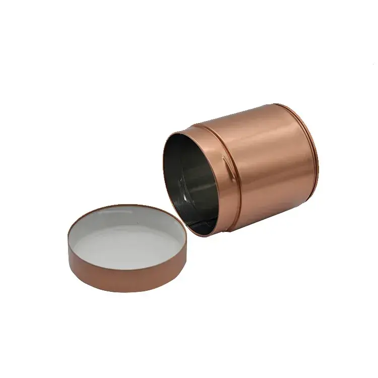 Proveedores de envases de lata de té de 0,23 mm que serán suministrados por el comprador proveedor 4