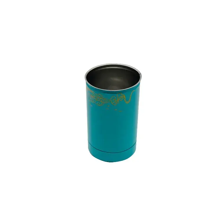 Proveedores de envases de lata de té de 0,23 mm que serán suministrados por el comprador proveedor 2