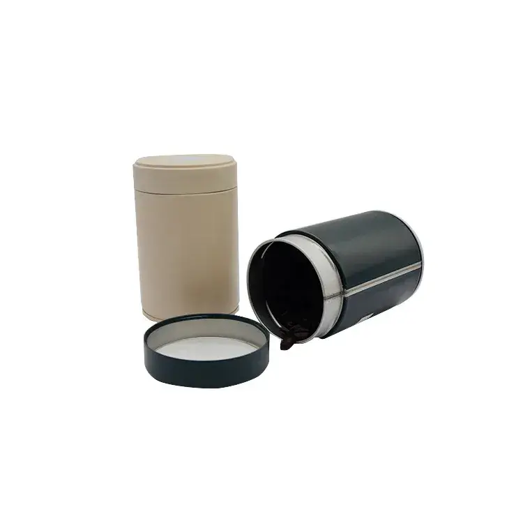 Proveedores de envases de lata de té de 0,23 mm que serán suministrados por el comprador proveedor 3