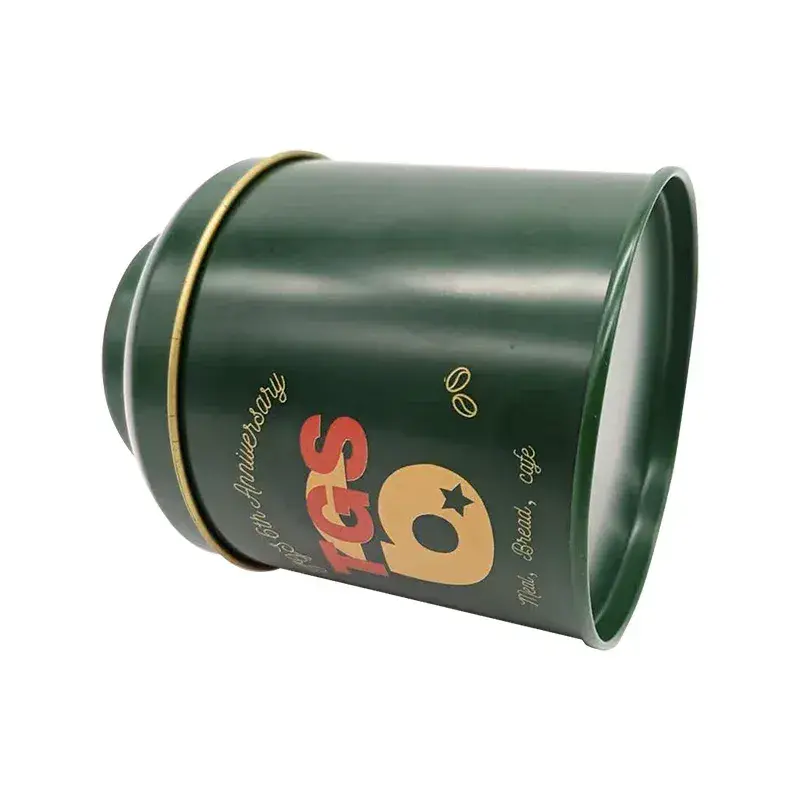 Hersteller von rechteckigen Blechdosen verpacken Artikel nach Xinhao Package 2