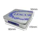 Xinhao Package Conteneurs métalliques en vrac Square Shapecompany 3