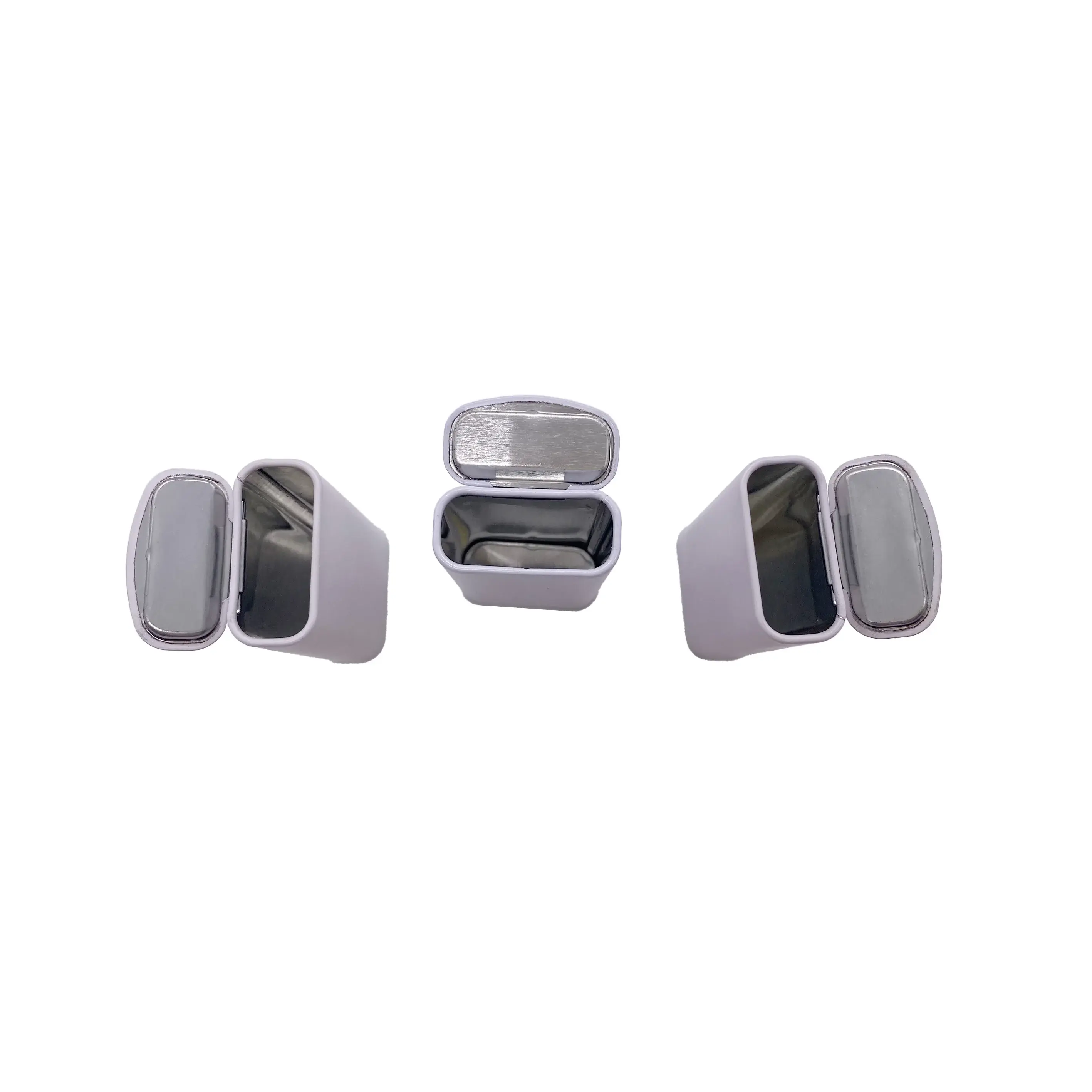 Black Tin Containers Cookie - - Xinhao Package 3