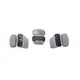 Black Tin Containers Cookie - - Xinhao Package 3