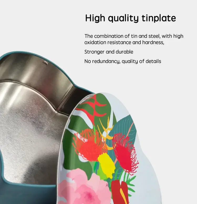 Grossiste en pots métalliques Grossiste OEM Oui 4