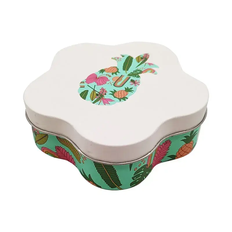 Latas pequenas para presentes: compactas e perfeitas para presentear 1