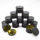 Latas pequenas de metal com tampas B050 logotipo personalizado Acceptablecompany 2