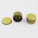 Latas pequenas de metal com tampas B050 logotipo personalizado Acceptablecompany 6