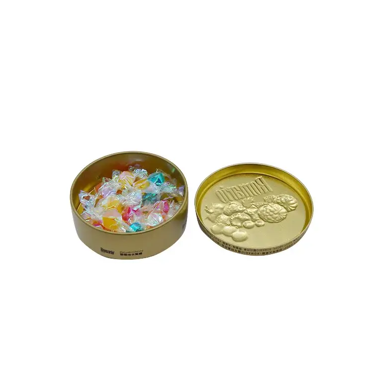 Boîte de pop-corn au fromage Oui Marque d'emballage Xinhao 0,23-0,28 mm 6