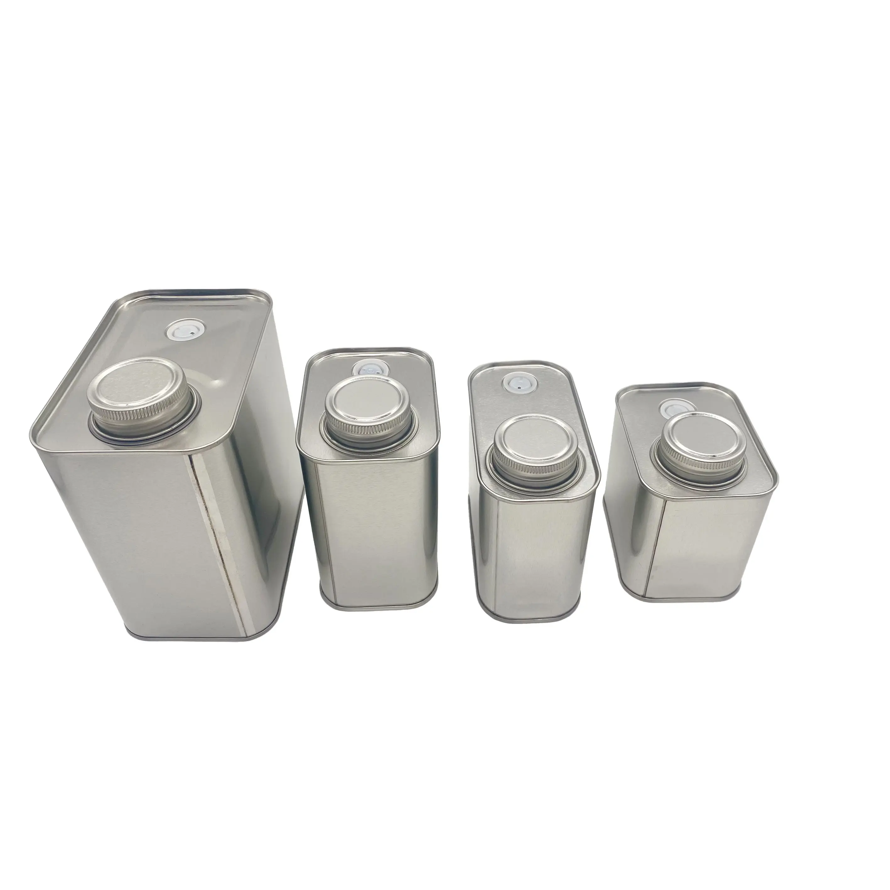 Boîtes métalliques en gros, support de stock, personnalisation à fournir par l'usine acheteur 7