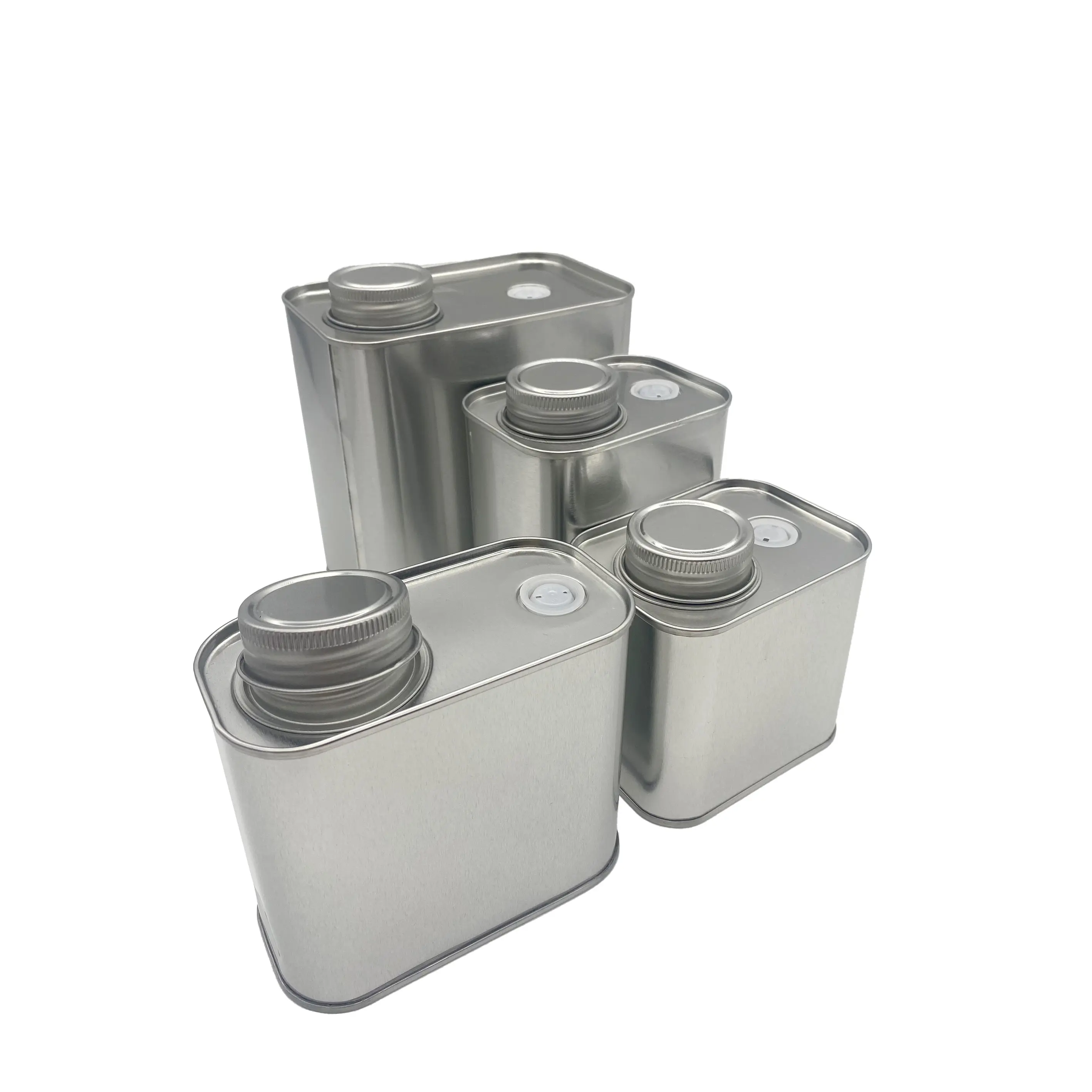 Boîtes métalliques en gros, support de stock, personnalisation à fournir par l'usine acheteur 5