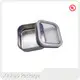 Xinhao paquet boîtes en fer blanc en gros dos: or/brillant/Cookiesupplier 1