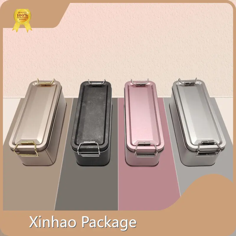 Boîte de collation à fournir par l'acheteur Xinhao Package Company 1