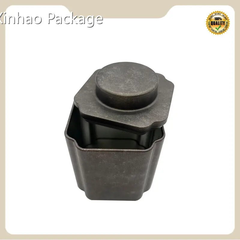Xinhao Package Bulk Metal Containers TINPLATEcompany 1