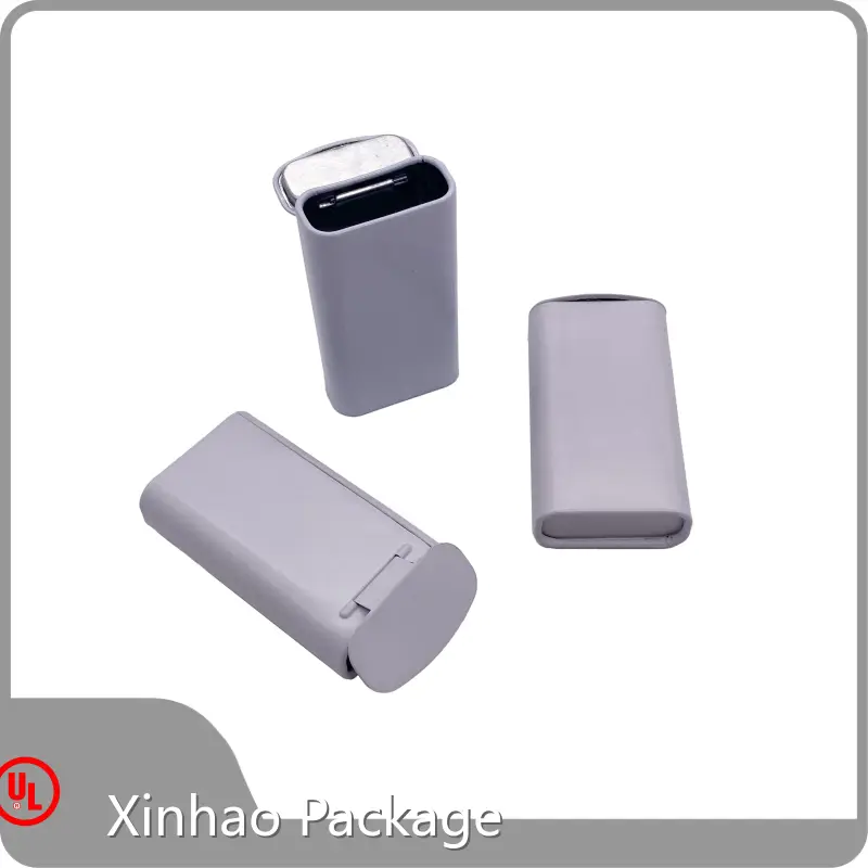 Boîtes de bonbons de Noël vides CANDY - - Xinhao Package 1