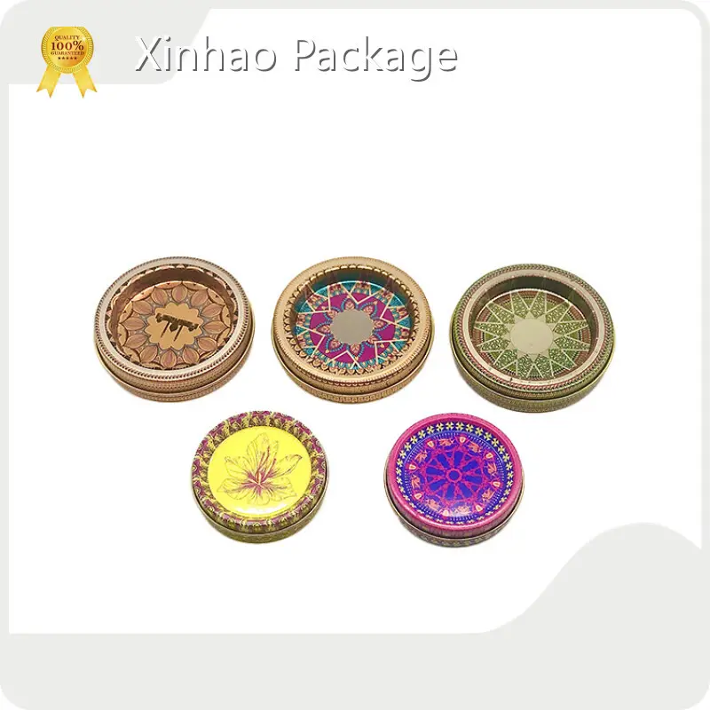 Fabricants de boîtes de chocolat M21 par Xinhao Package 1
