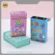 Fabricants de boîtes en fer blanc pour cookies, personnalisation du support de stock par paquet Xinhao 1