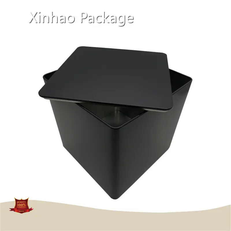 TOP latas de presente de metal 1
