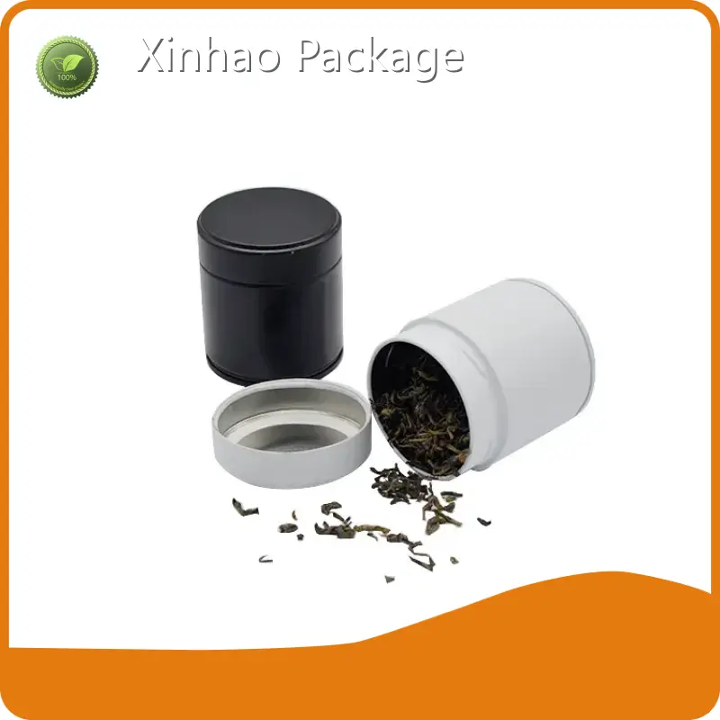 Proveedores de envases de lata de té de 0,23 mm que serán suministrados por el comprador proveedor 1