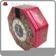 Exigence du client du fabricant de boîtes cadeaux en métal 1