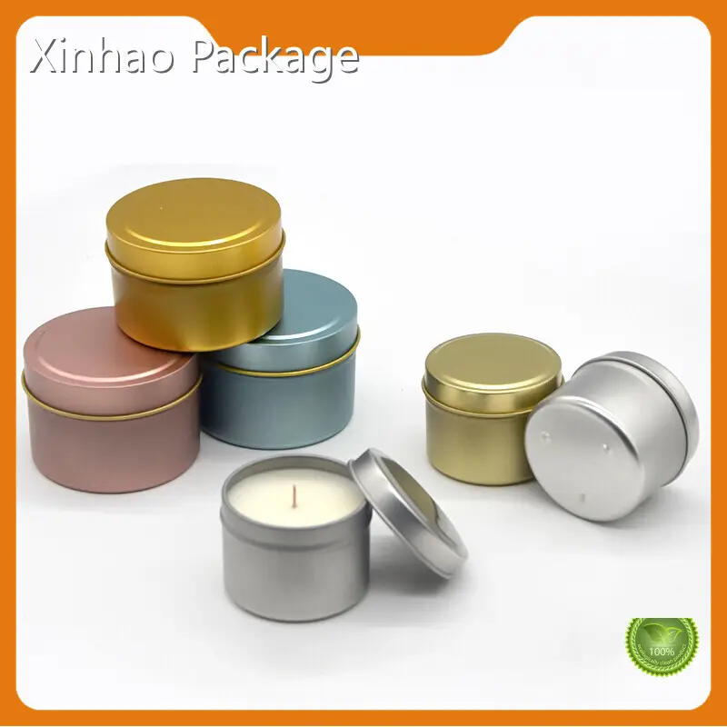 Meilleures mini bougies en étain en vrac : or/brillant à fournir par l'acheteur 1