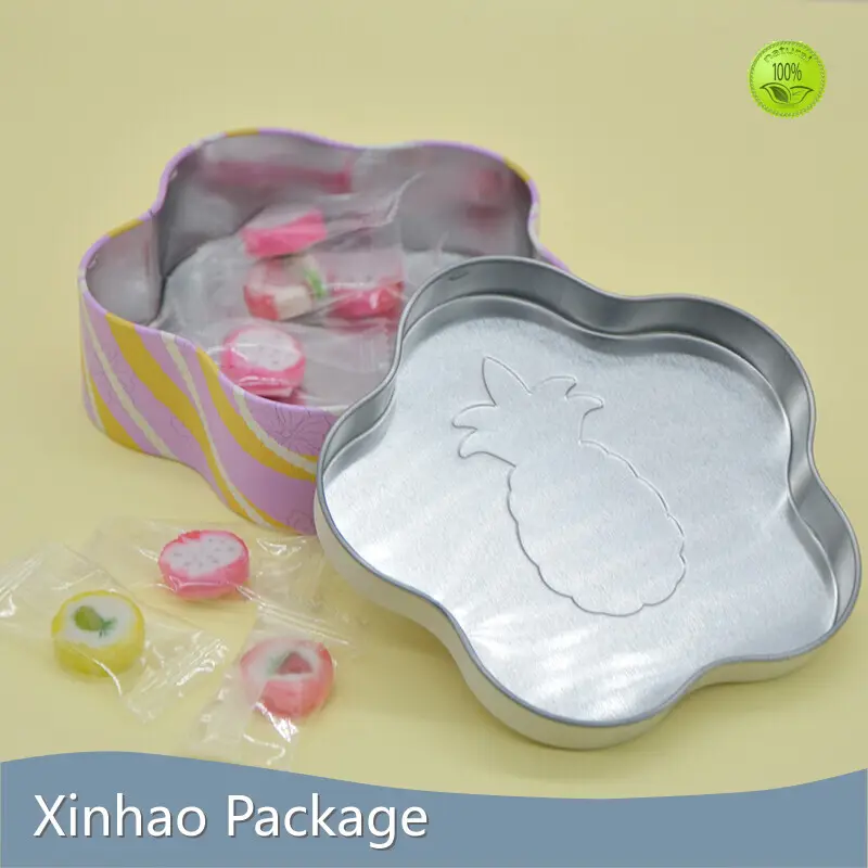Latas no atacado deve ser pago 100% no início e não é reembolsável pelo pacote Xinhao 1