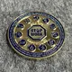 Custom Metal Pin Badges Brass - - BOB Gift 3
