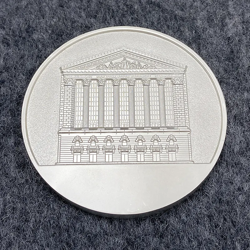 Custom Gold Coins China - - BOB Gift 2