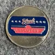 Metal Pin Badges 3 Color - - BOB Gift 2