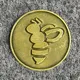 Metal Pin Badges 3 Color - - BOB Gift 3