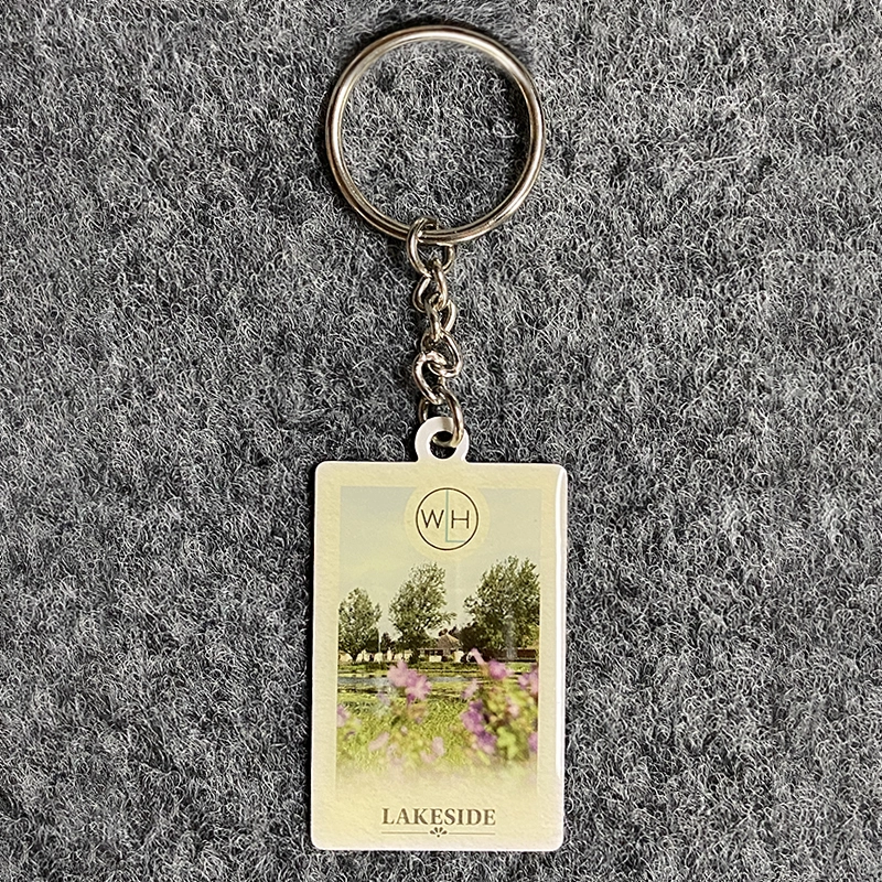 Keyrings Metal - - BOB Gift 2